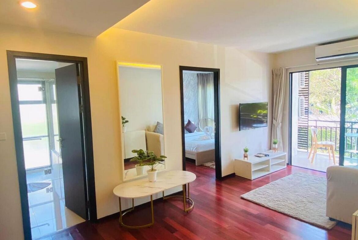 Condominium for rent in the best location at Rawai !!