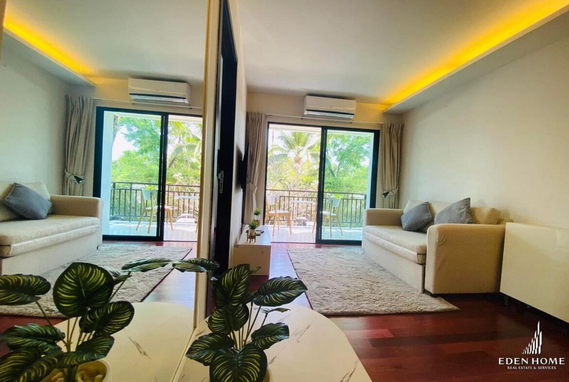 Condominium for rent in the best location at Rawai !!