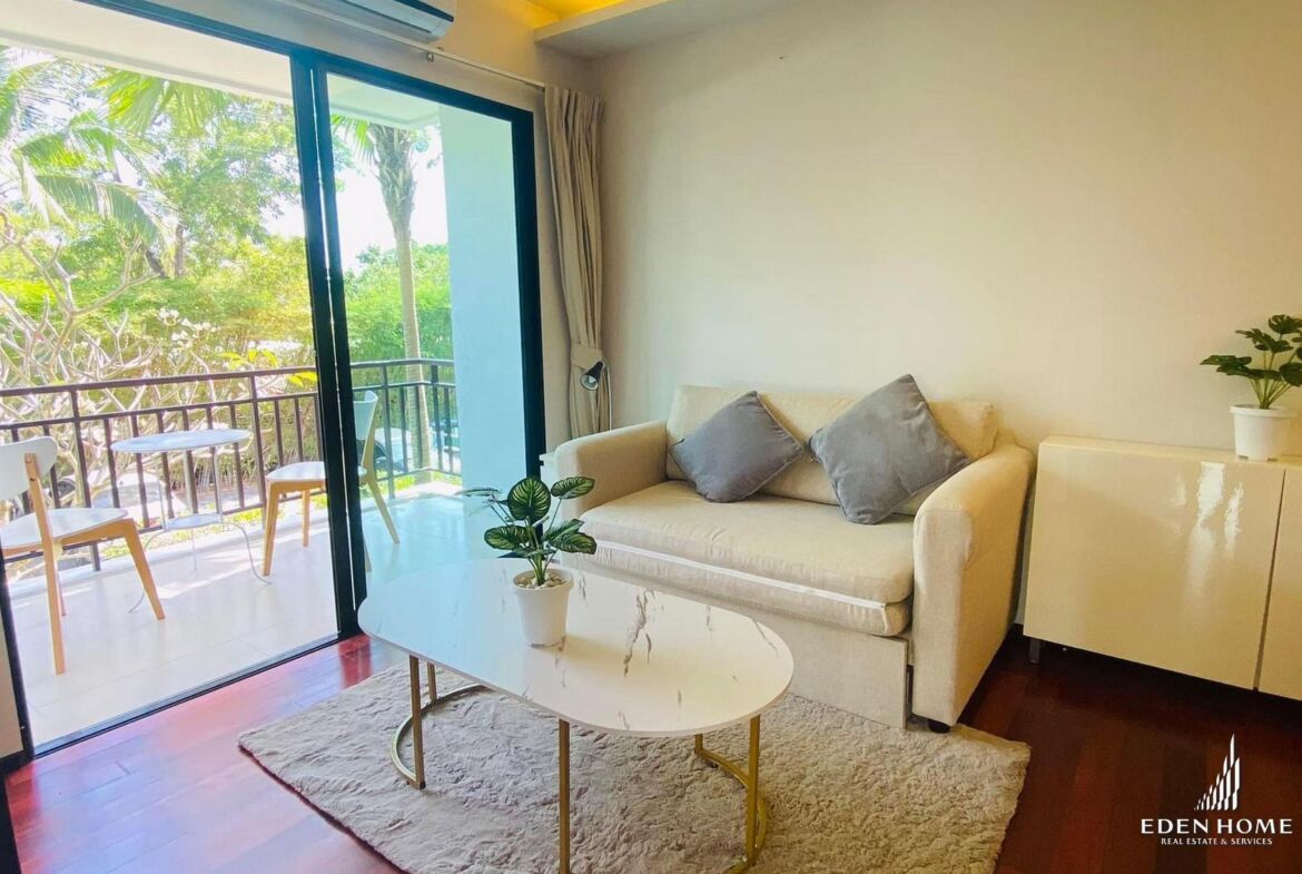 Condominium for rent in the best location at Rawai !!