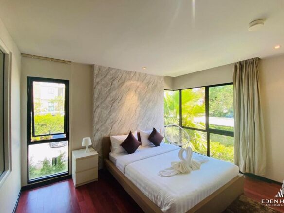 Condominium for rent in the best location at Rawai !!