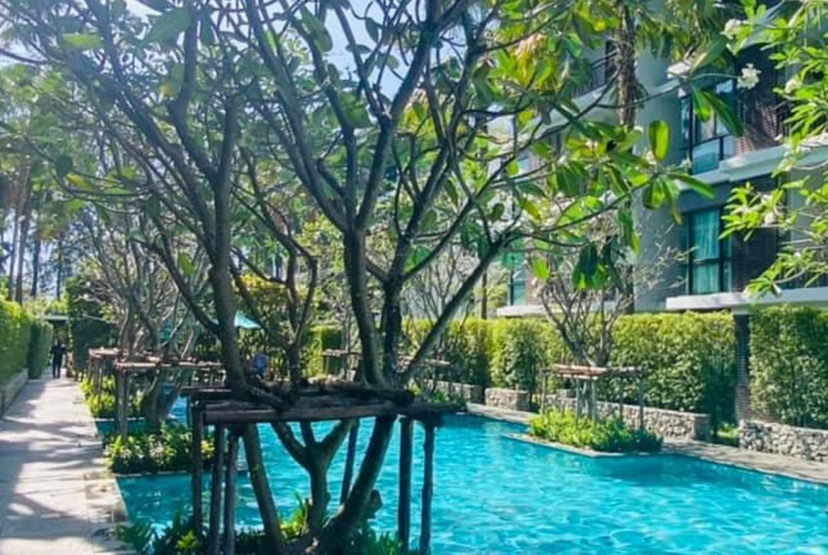 Condominium for rent in the best location at Rawai !!