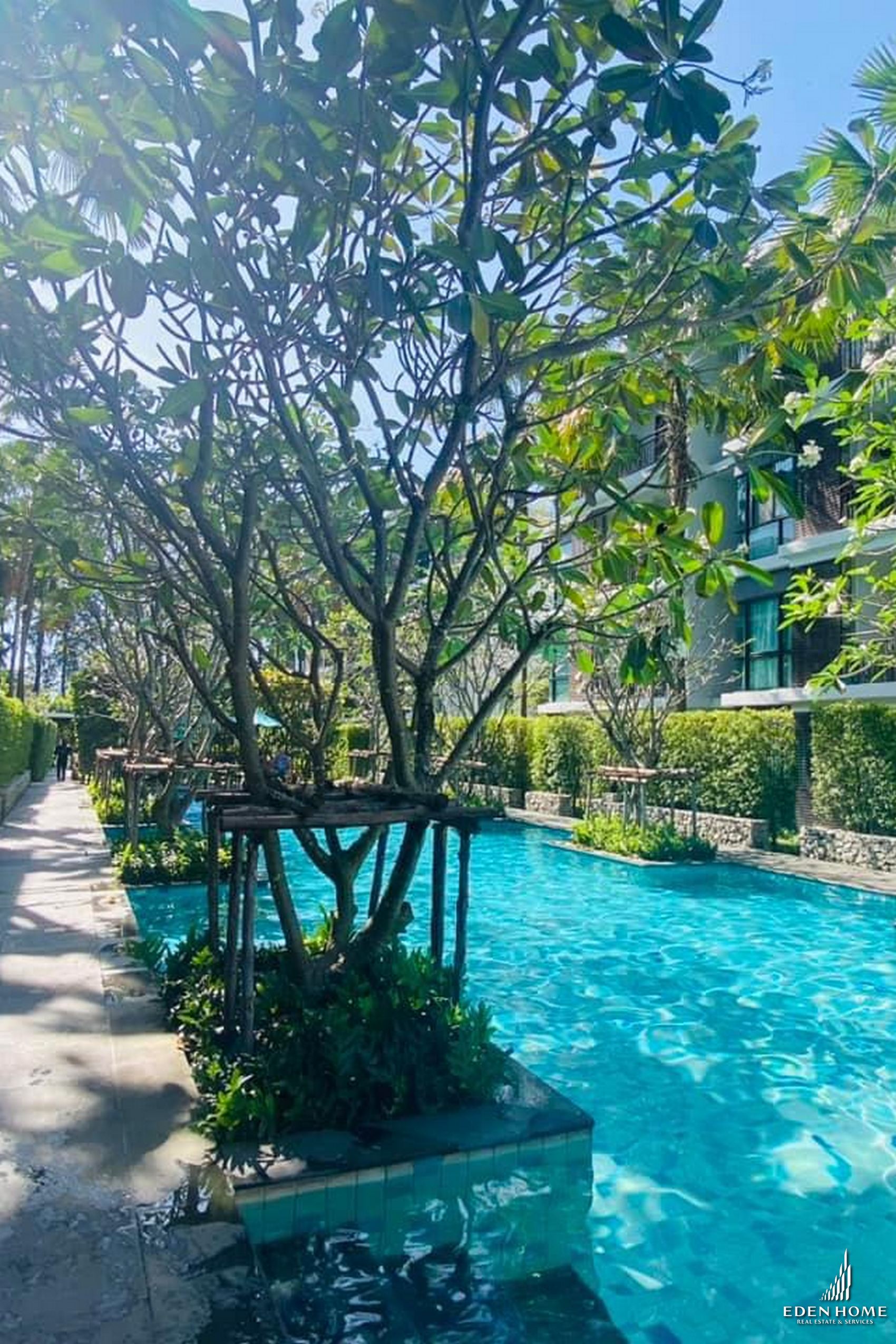 Condominium for rent in the best location at Rawai !!