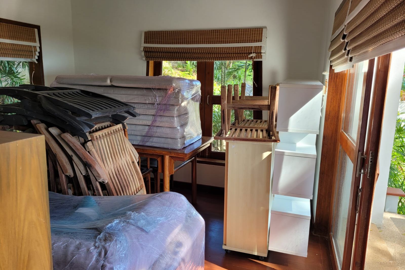 Big Sea View House for sale in Panwa