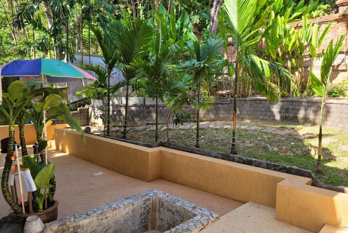 Big Sea View House for sale in Panwa
