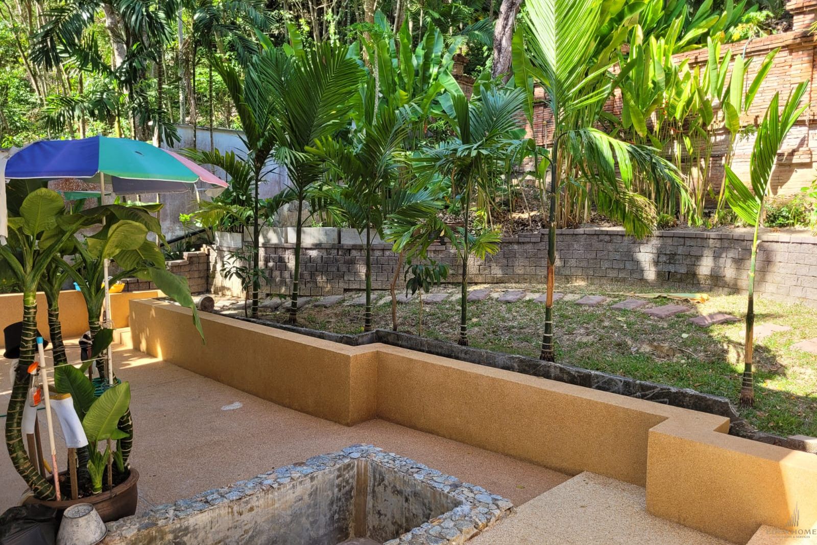 Big Sea View House for sale in Panwa