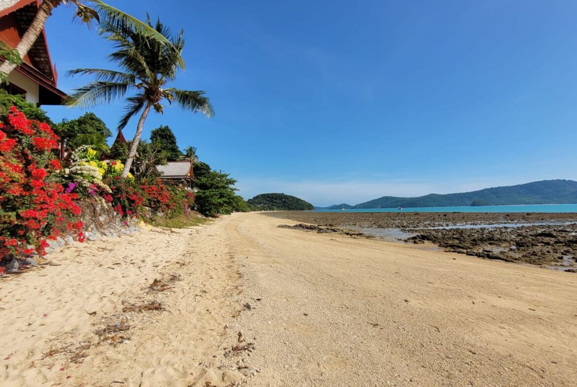 Big Sea View House for sale in Panwa