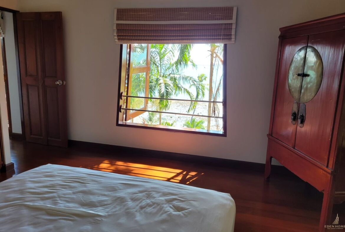 Big Sea View House for sale in Panwa