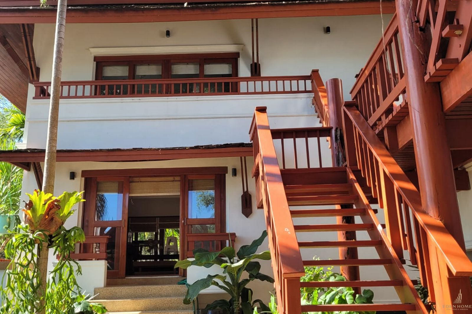Big Sea View House for sale in Panwa