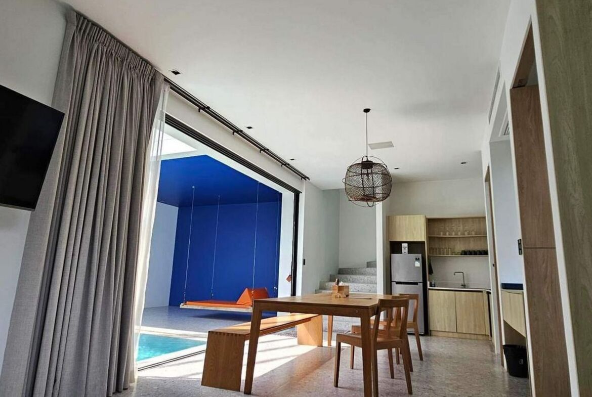 Magnificent Villa in Maikkhao for rent and sale!!!