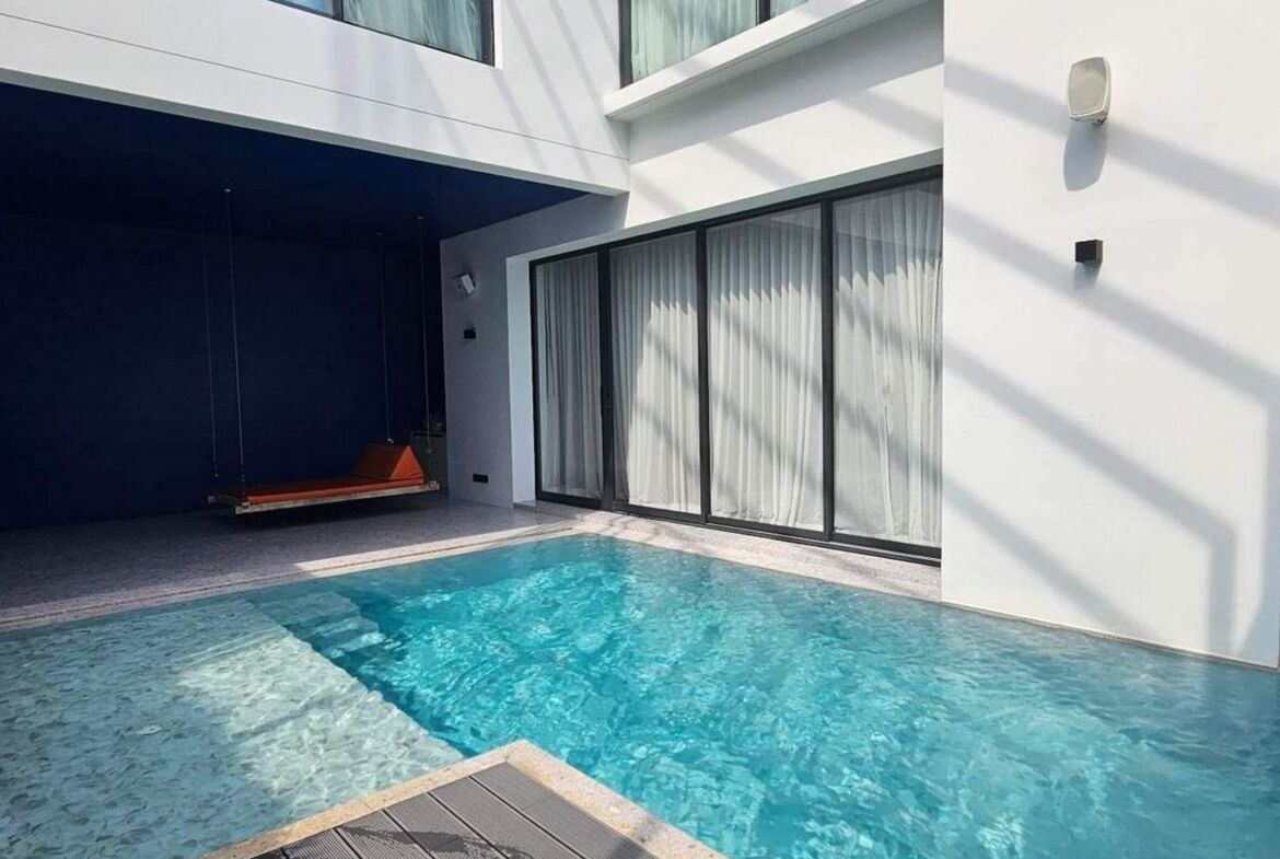 Magnificent Villa in Maikkhao for rent and sale!!!