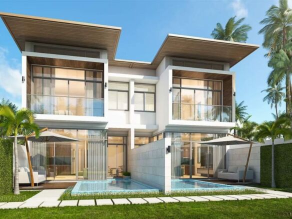 Modern Luxury Villa for Sale