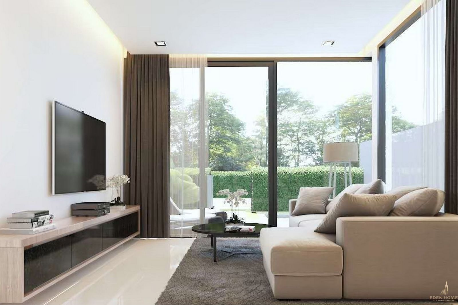 Modern Luxury Villa for Sale