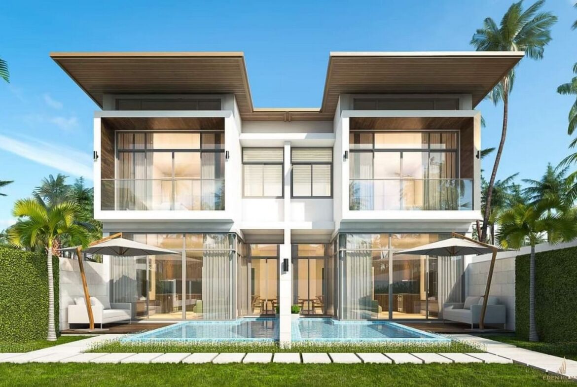 Modern Luxury Villa for Sale
