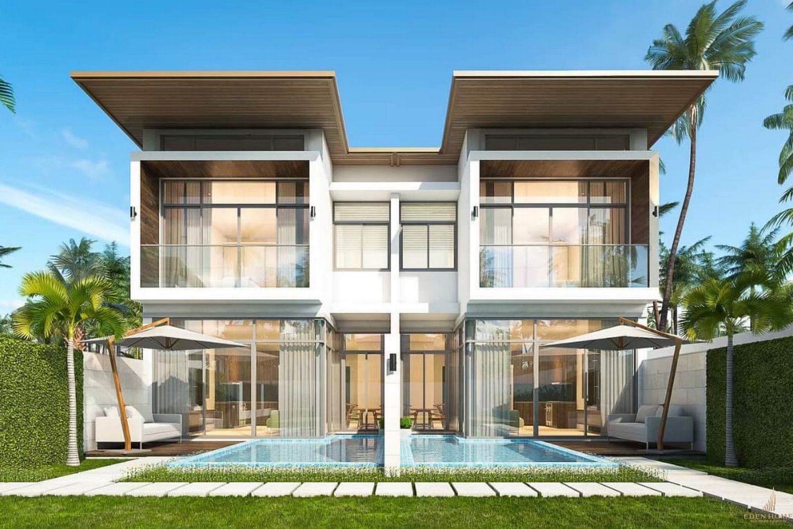 Modern Luxury Villa for Sale