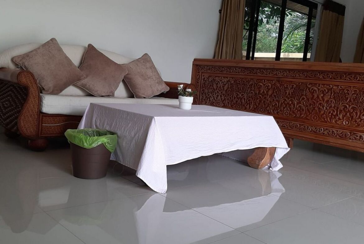 The Nature Lover Home