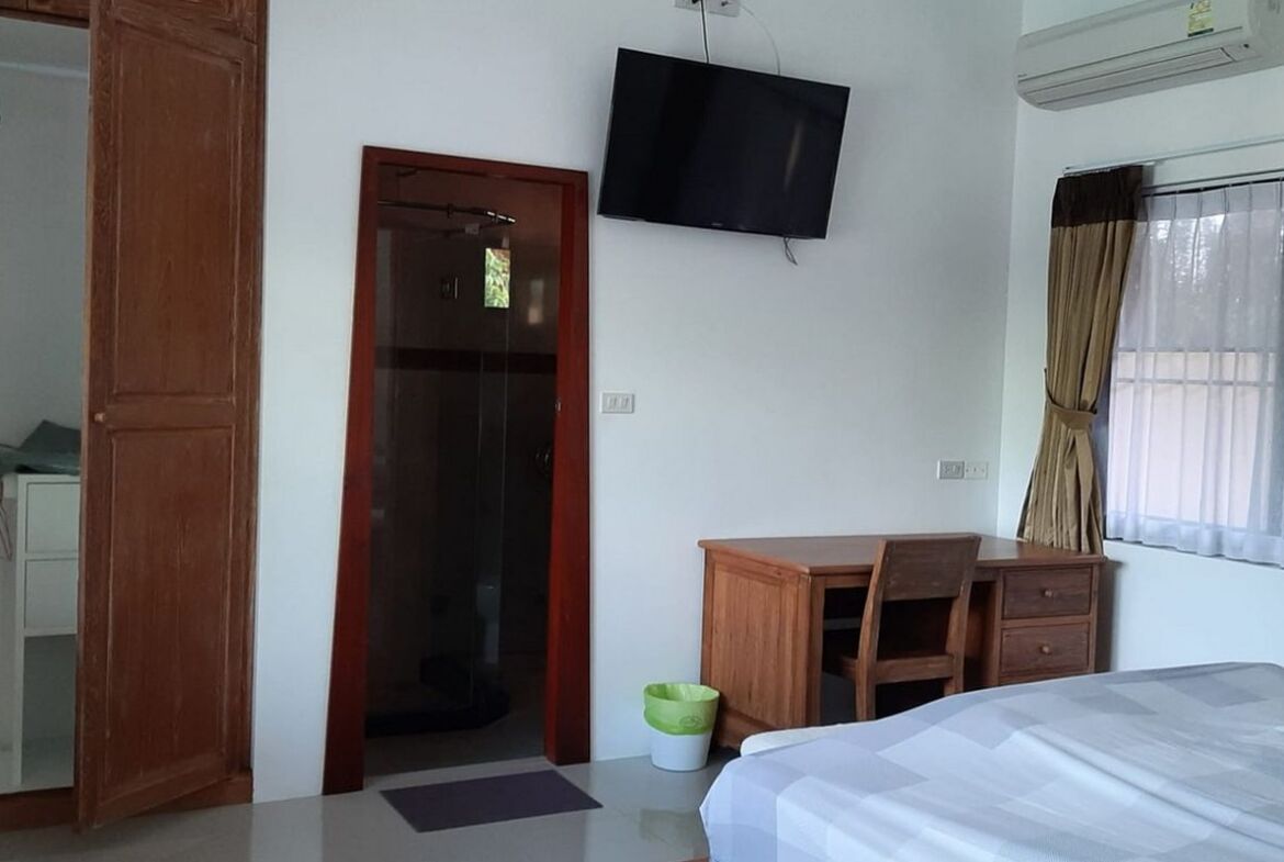 The Nature Lover Home