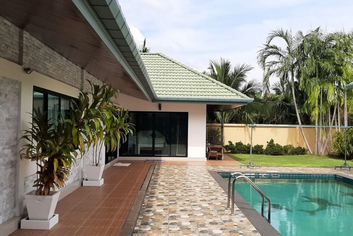 The Nature Lover Home