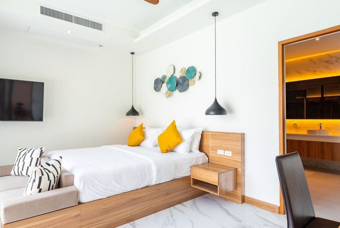 Pristine villa for Sale in Pasak