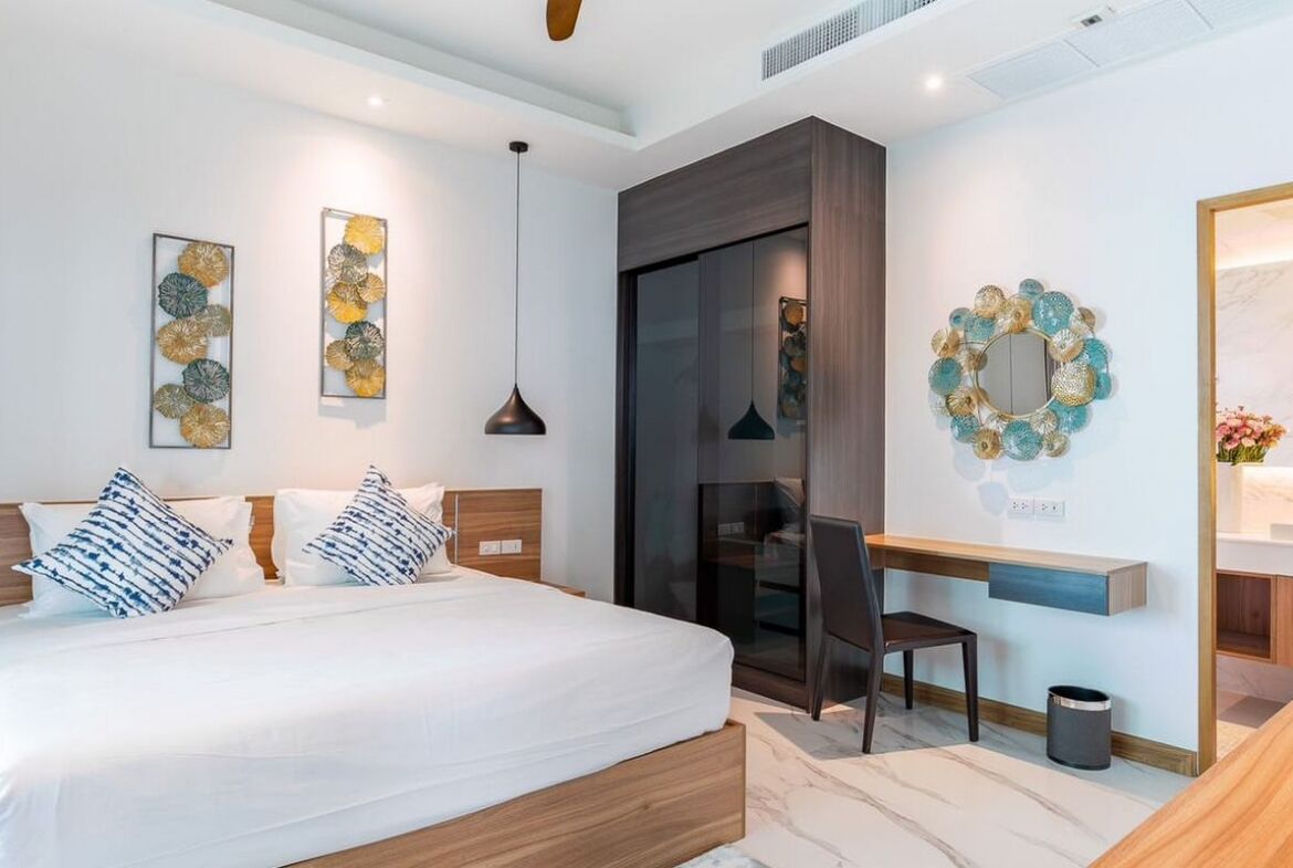 Pristine villa for Sale in Pasak