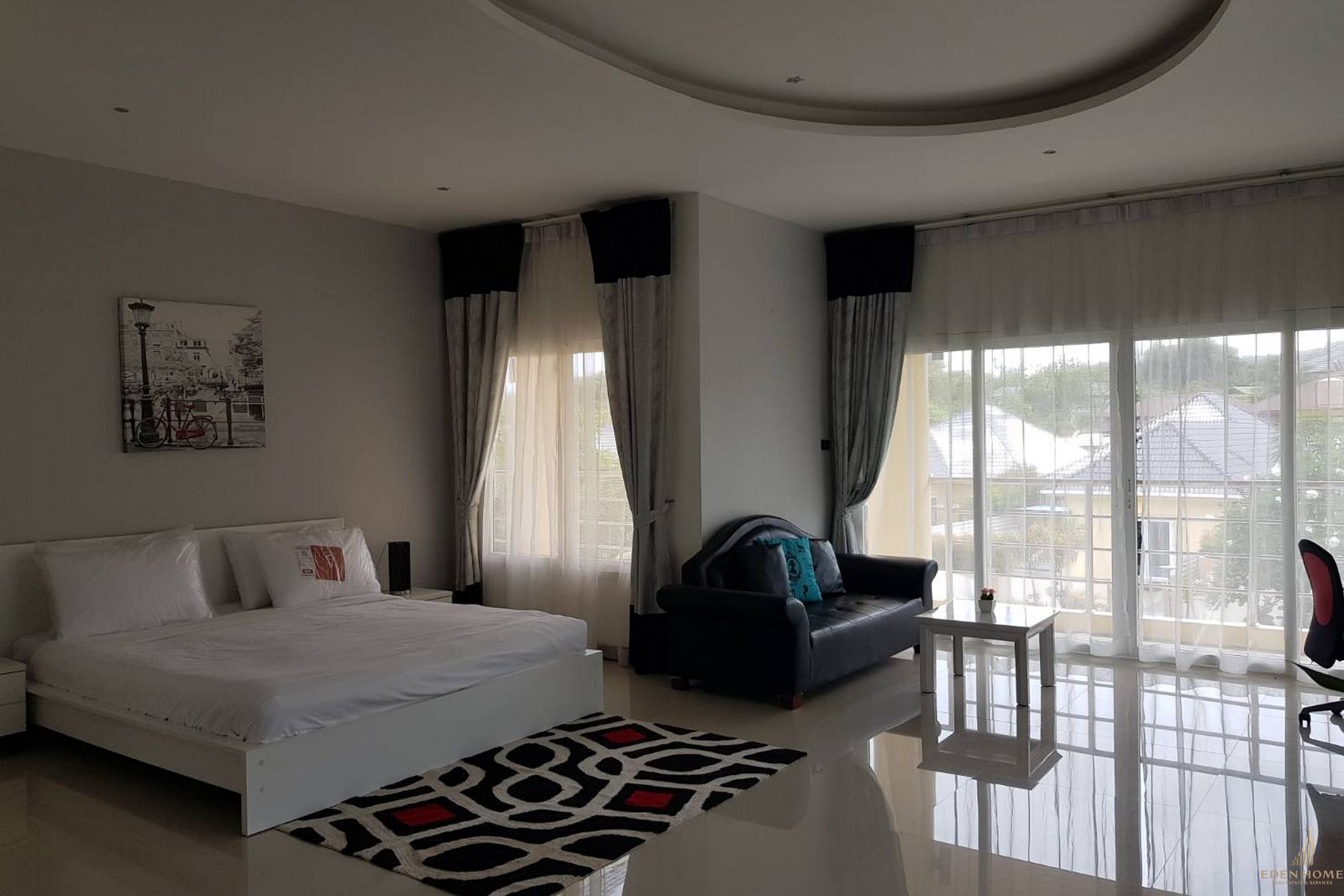 Grand Pool Villa available for rent in Rawai