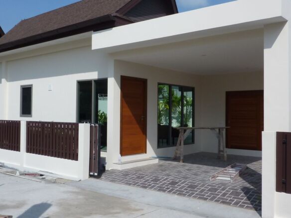 Serene Haven Villa in Rawai
