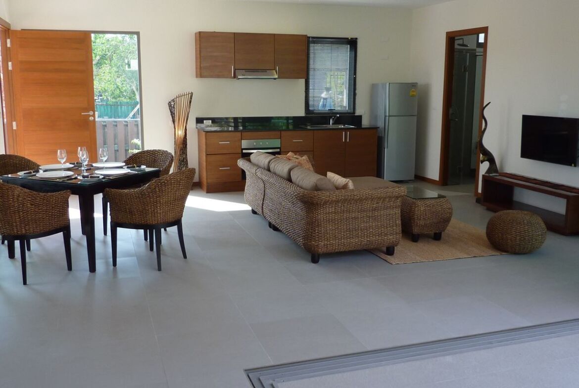 Serene Haven Villa in Rawai