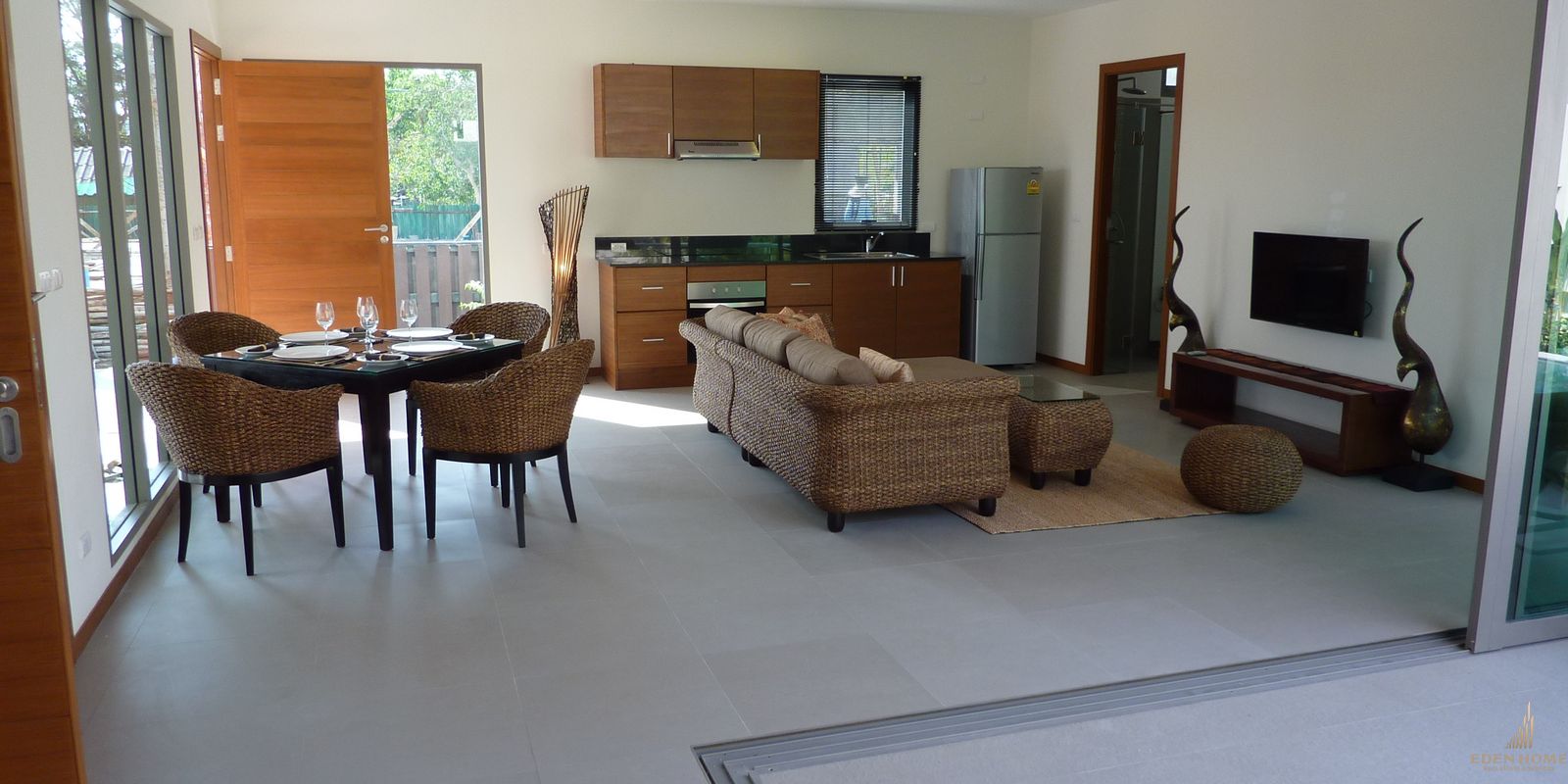 Serene Haven Villa in Rawai