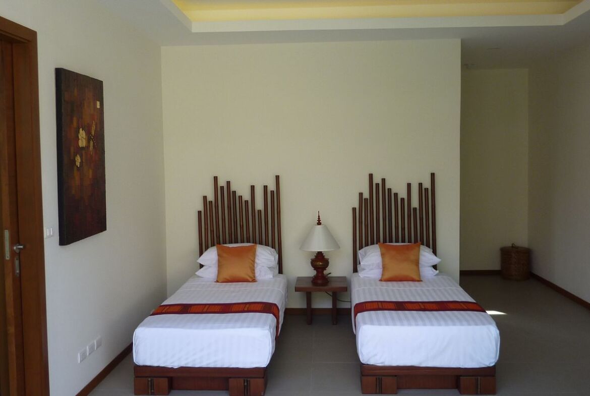 Serene Haven Villa in Rawai