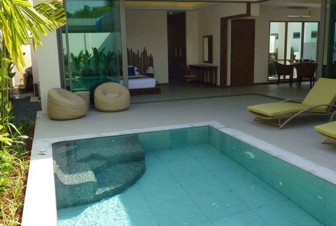 Serene Haven Villa in Rawai