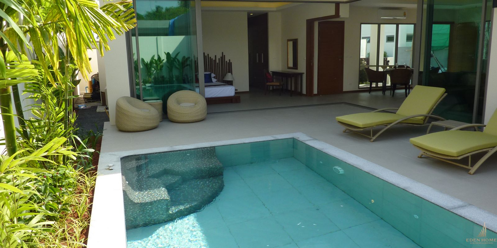 Serene Haven Villa in Rawai