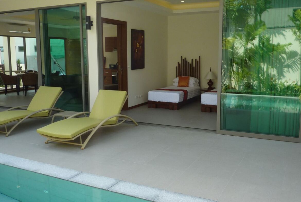 Serene Haven Villa in Rawai