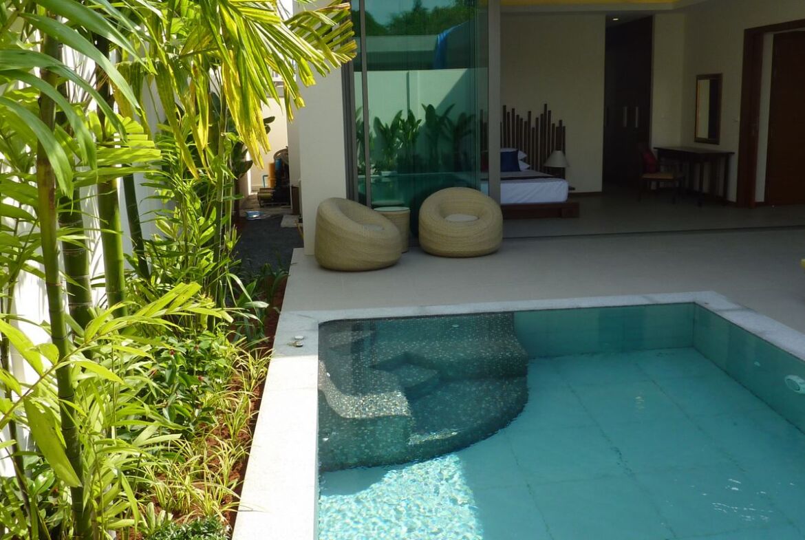 Serene Haven Villa in Rawai