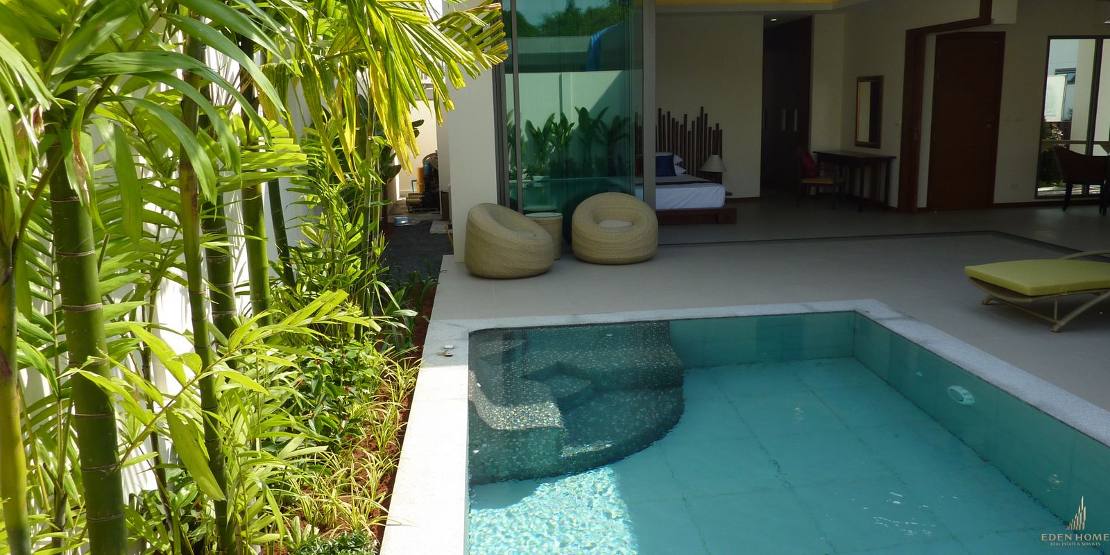 Serene Haven Villa in Rawai