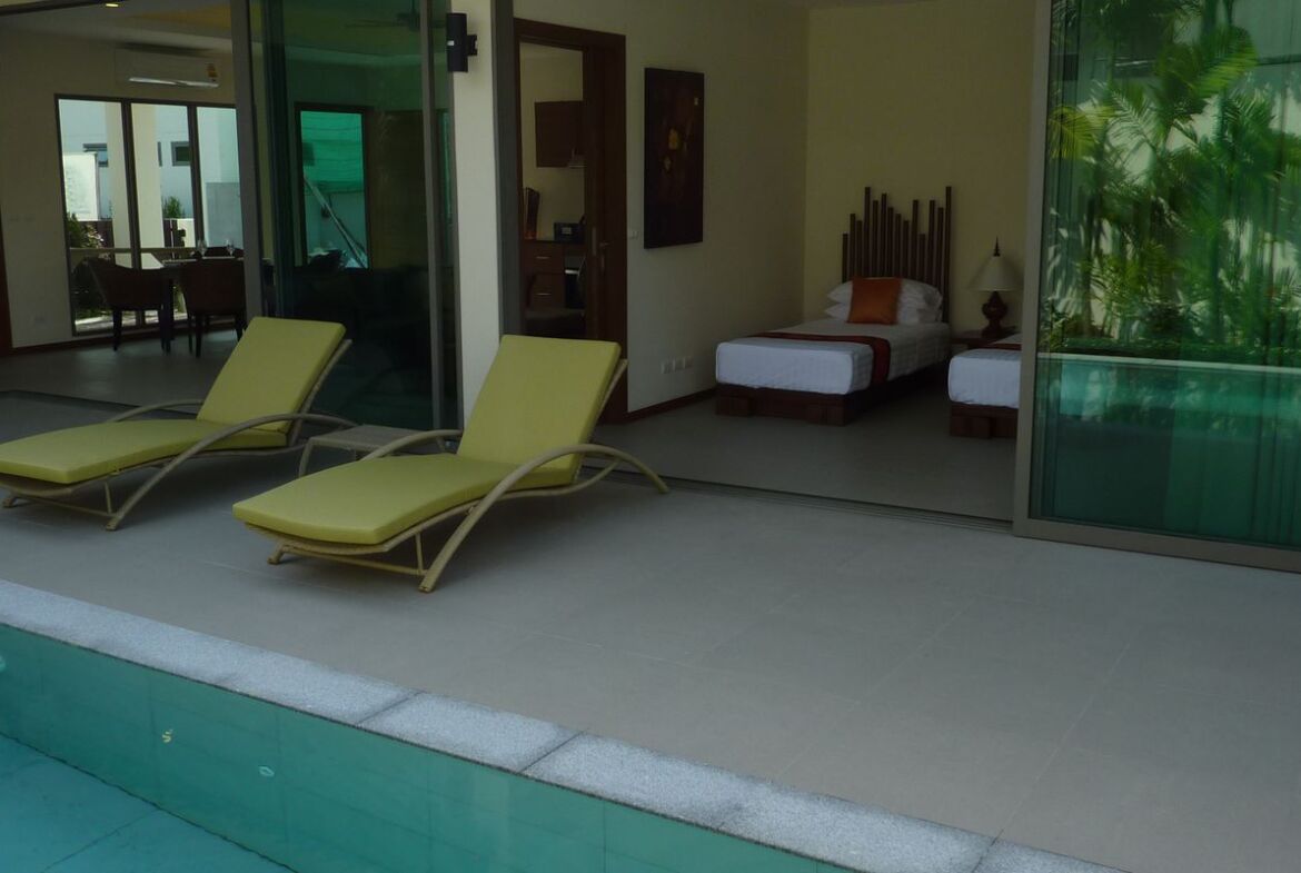 Serene Haven Villa in Rawai