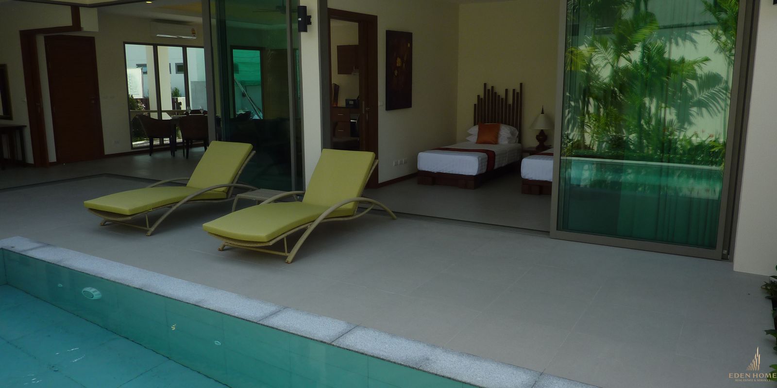 Serene Haven Villa in Rawai