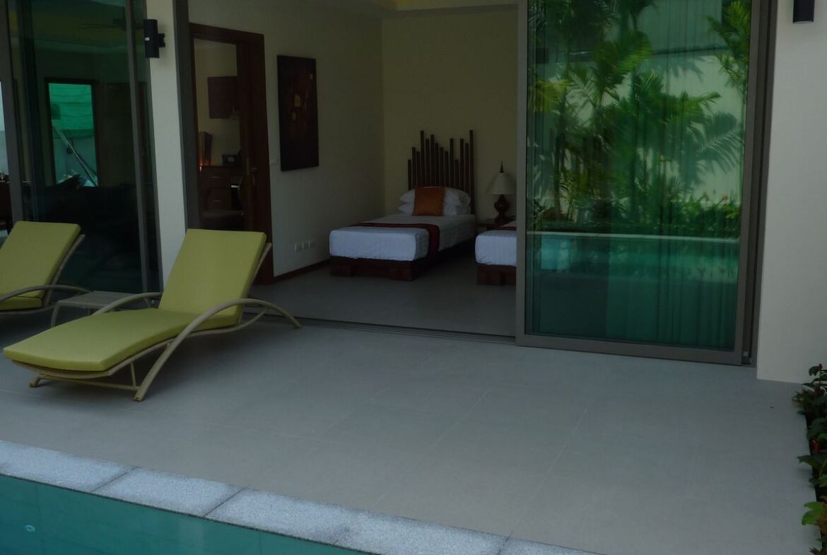 Serene Haven Villa in Rawai