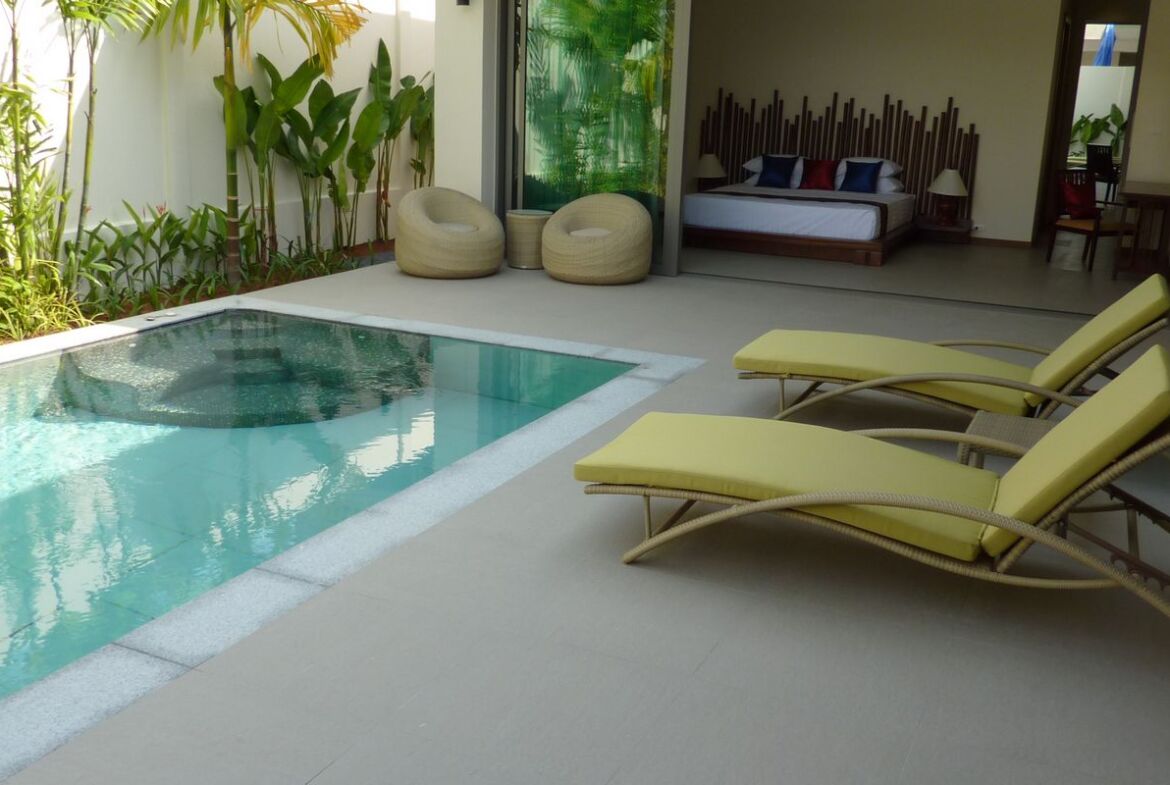 Serene Haven Villa in Rawai