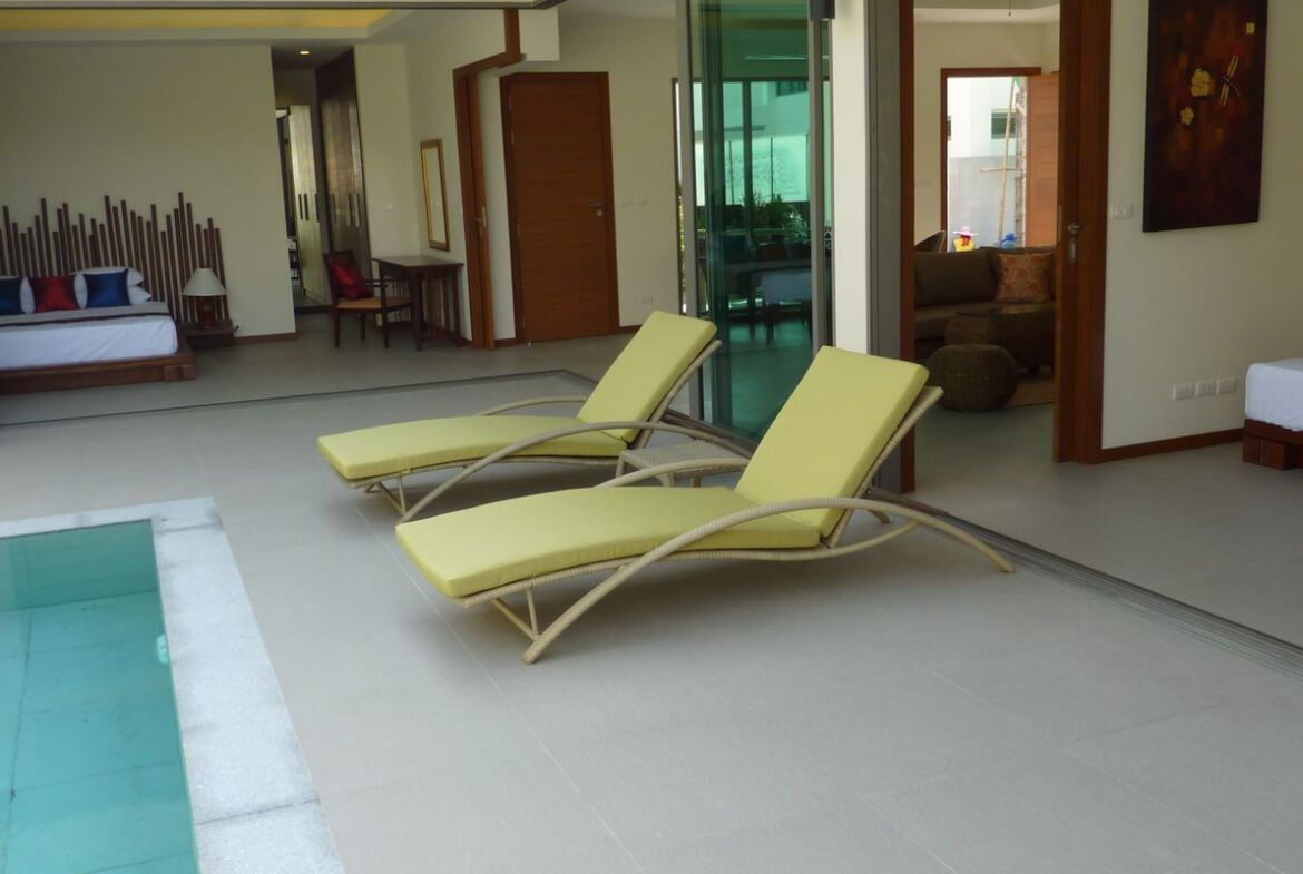 Serene Haven Villa in Rawai