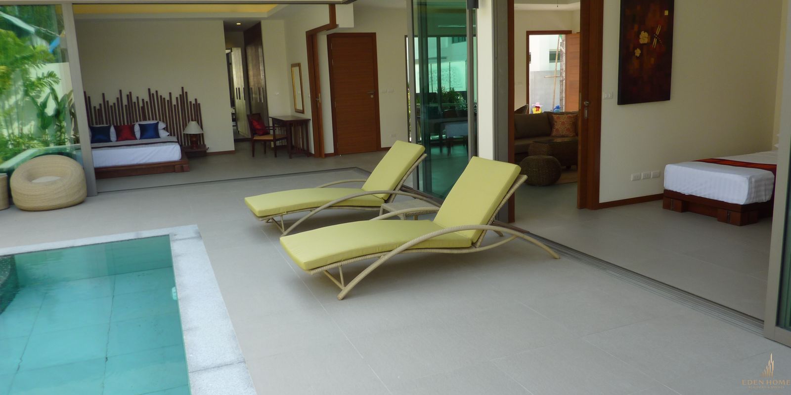Serene Haven Villa in Rawai