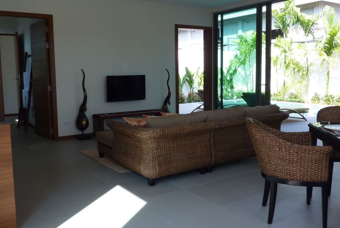 Serene Haven Villa in Rawai
