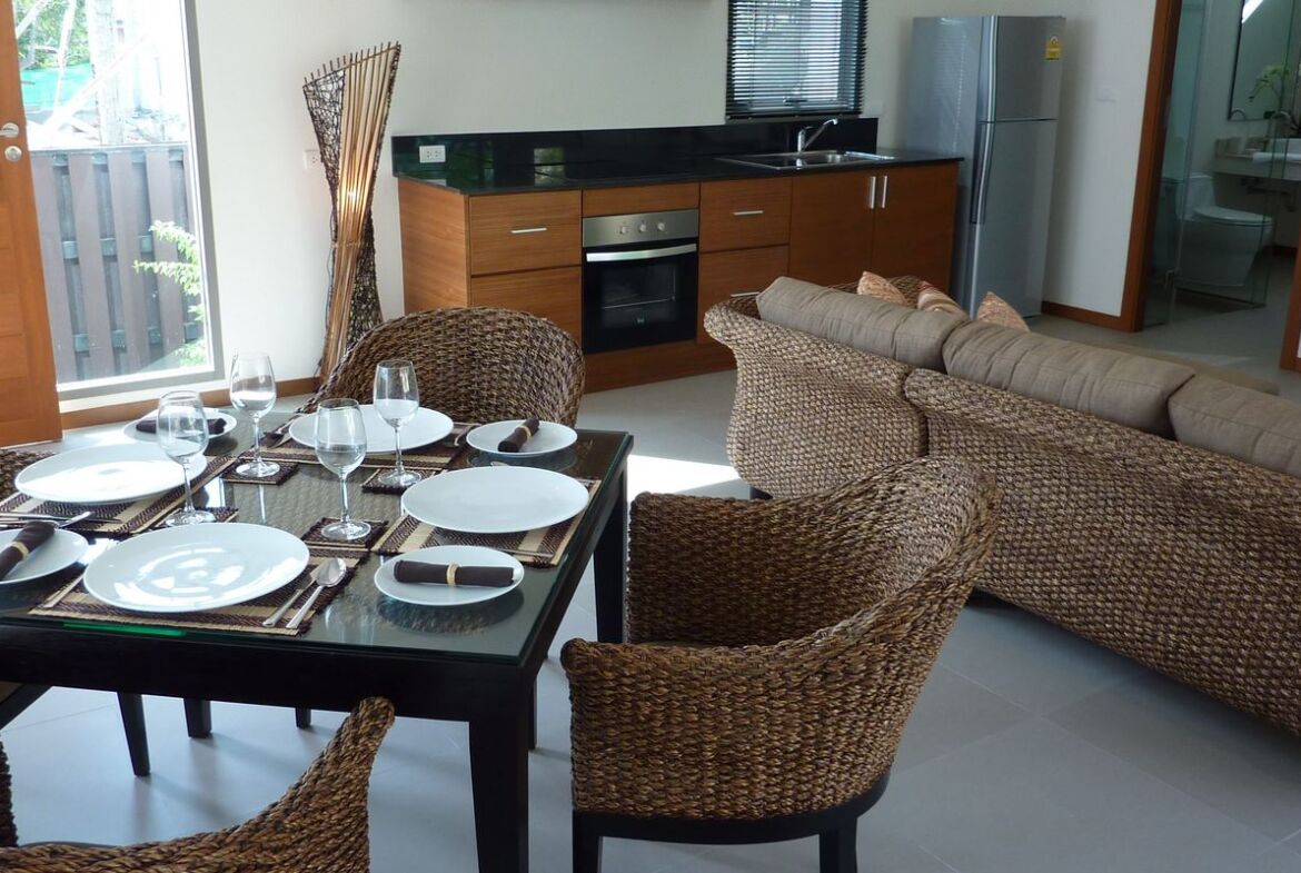 Serene Haven Villa in Rawai