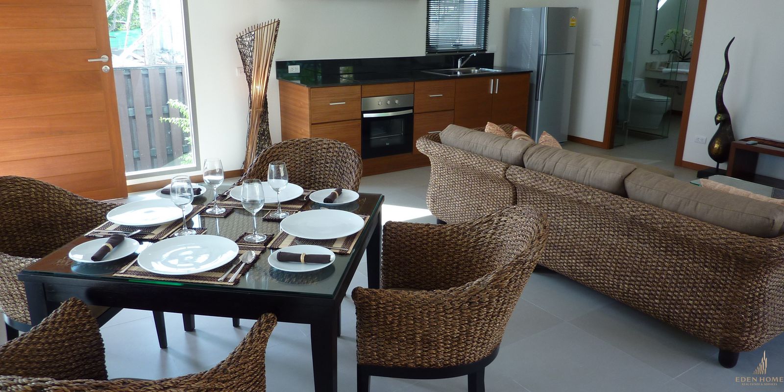 Serene Haven Villa in Rawai