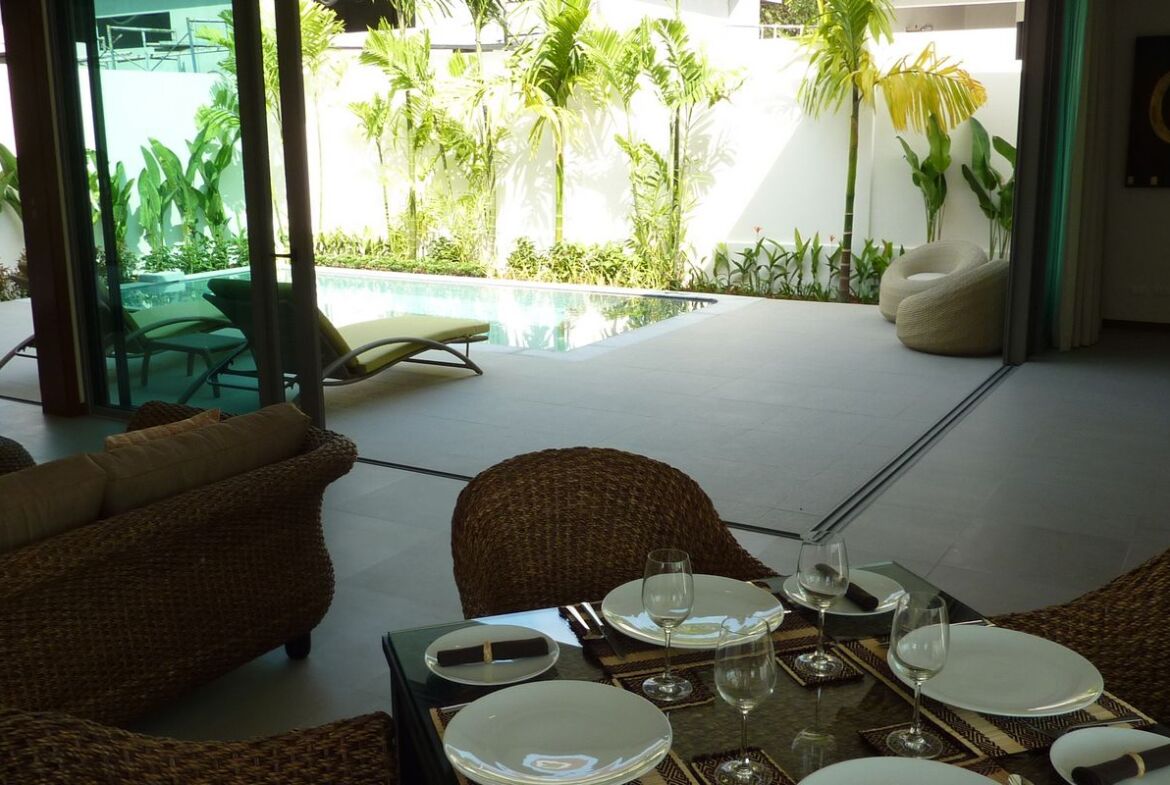 Serene Haven Villa in Rawai