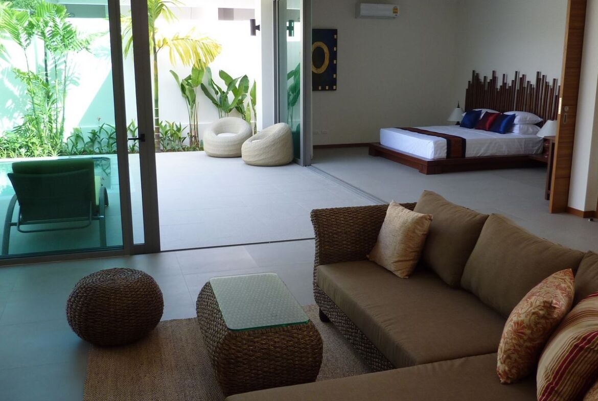 Serene Haven Villa in Rawai