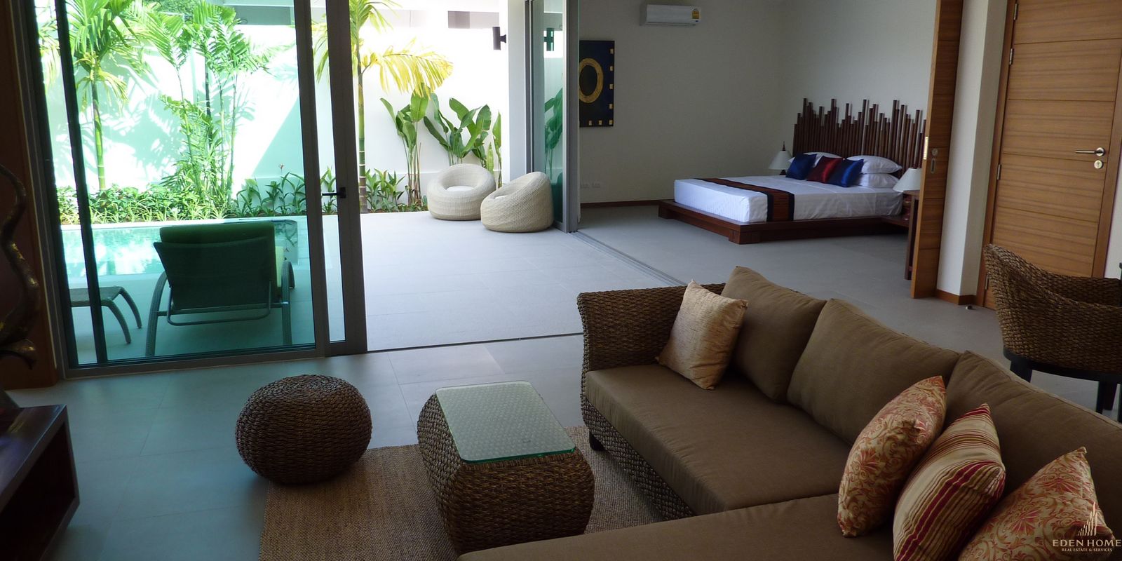 Serene Haven Villa in Rawai