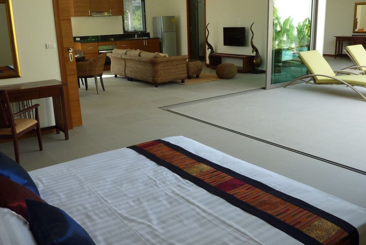 Serene Haven Villa in Rawai