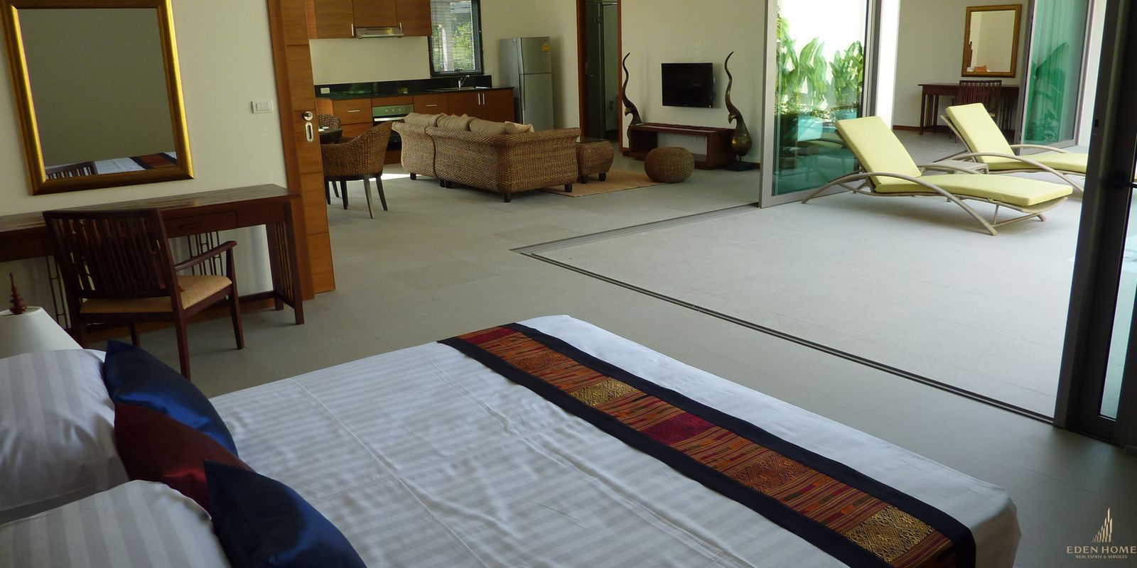 Serene Haven Villa in Rawai