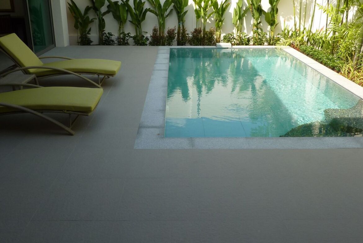 Serene Haven Villa in Rawai