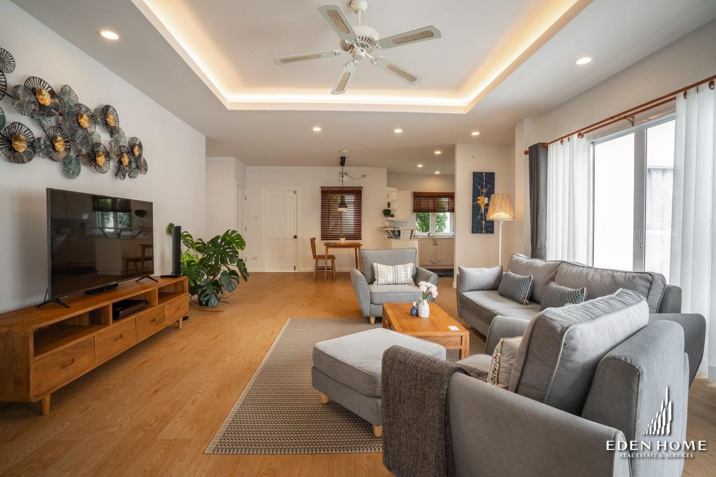 Aesthetic Modern Villa in Rawai