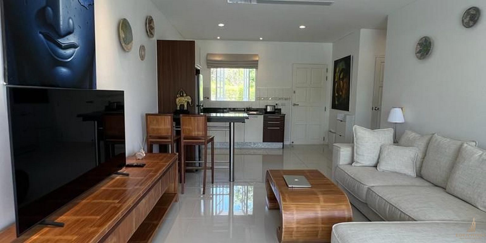 Cozy and Spacious Apartment in Layan Beach